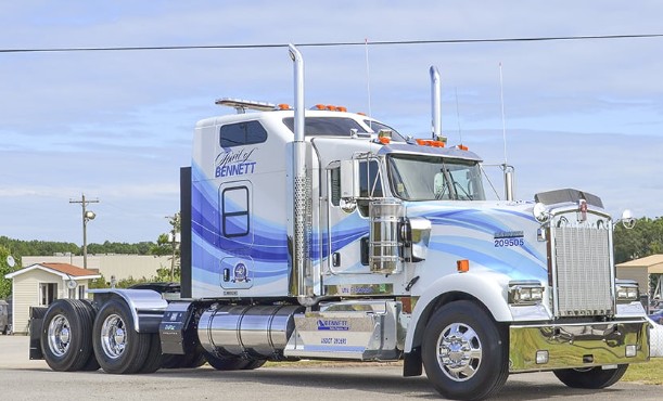 Bennett Truck