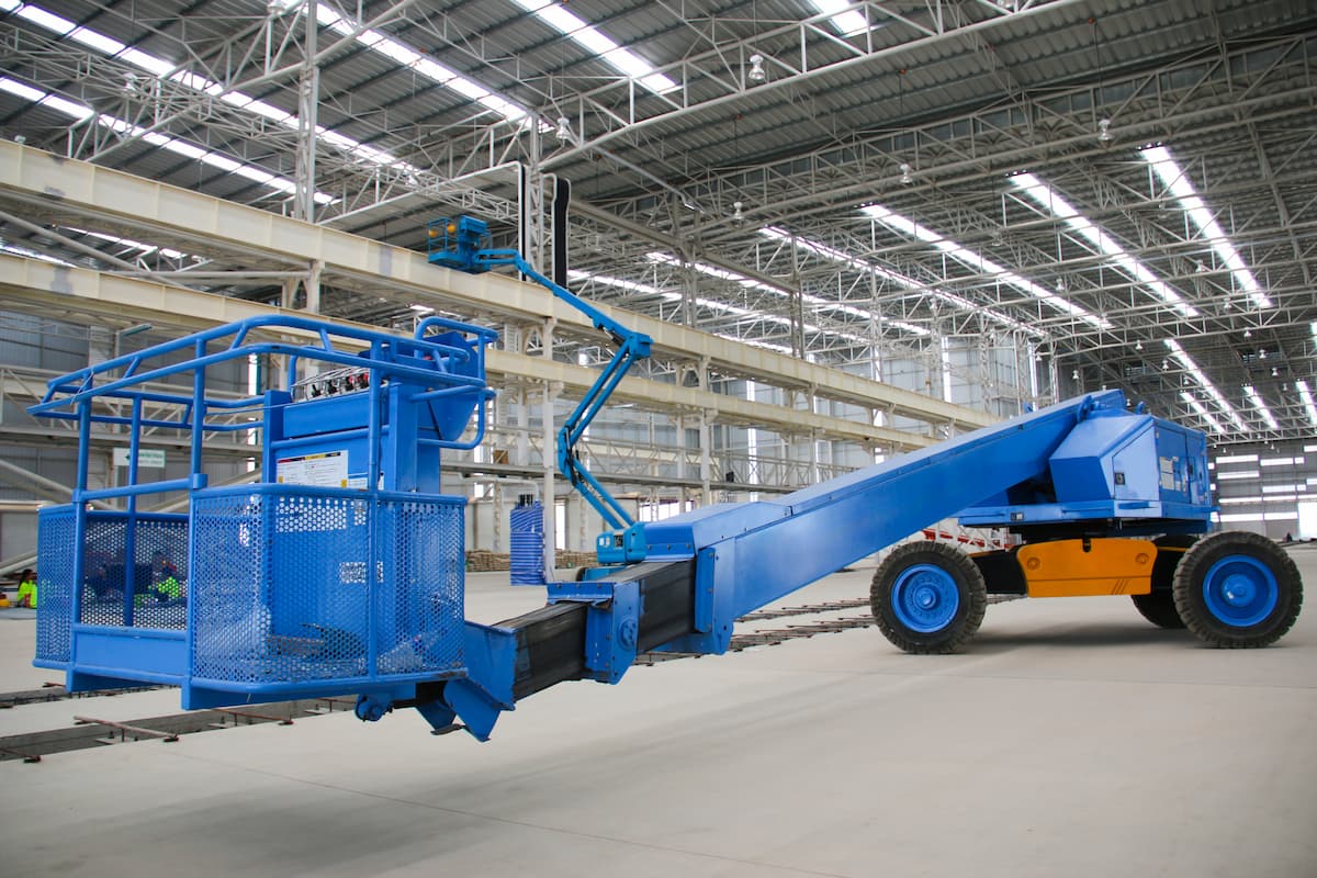 Blue Lift